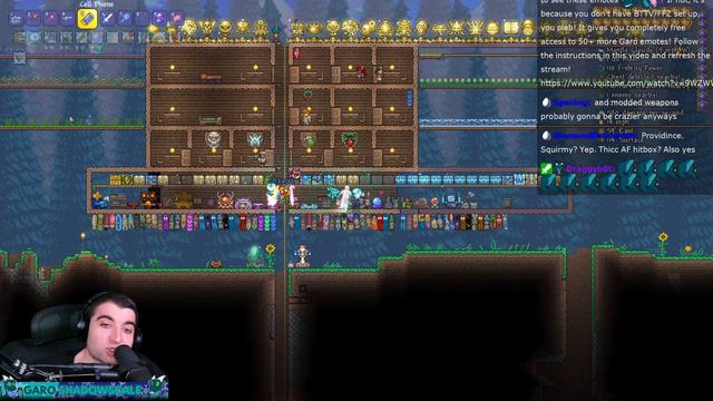 Terraria Journey's End Master Mode Difficulty Let's Play First Playthrough Walkthrough Part 10 FINA смотреть онлайн