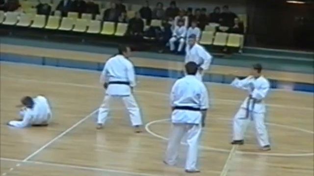 "Каратэ" Болеслав Войшко, автор, исполнитель. Посвящается столетию каратэ. Поздравляю всех каратэк! смотреть онлайн