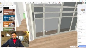 Стрим: От выбора проекта дома до создания фотореалистичного интерьера ? Homestyler Floor Planner