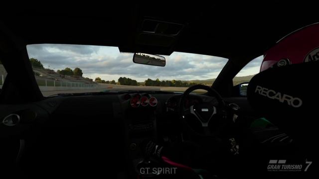 Amuse NISMO 380RS SUPER LEGGERA (LS7 RAMPAGE ENGINE SWAP) - Gran Turismo 7 смотреть онлайн