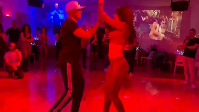 toccy y Barbara bachata смотреть онлайн