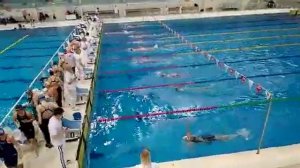 чемпионат Московской области по плаванию город Руза
