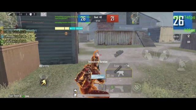 POCO M6 PRO 5G BGMI TEST 90 FPS | POCO M6 PRO 5G PUBG 90 FPS TEST | SD 4 GEN 2 PROCESSOR смотреть онлайн