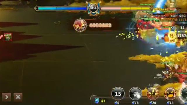 Era of Chaos NEW Feature Unit Awaken смотреть онлайн