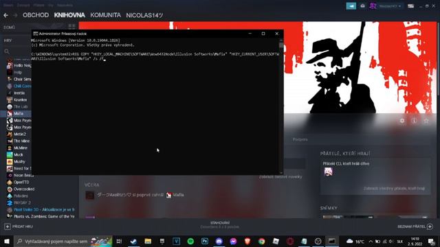 MAFIA 1 FIX - Mafia sa nechce spustiť [JEDNODUCHY FIX] смотреть онлайн