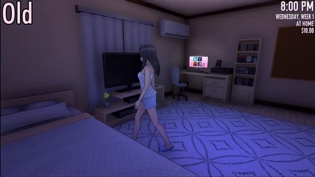 NEW Easter Egg | December 1st Build | Yandere Simulator смотреть онлайн