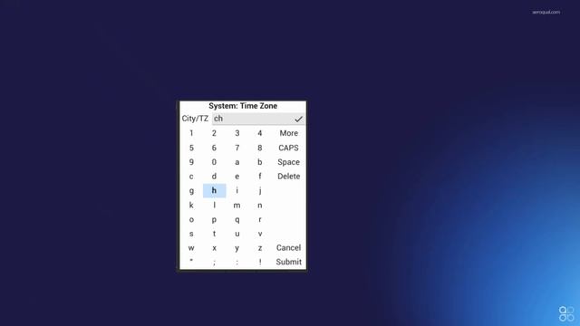 Aeroqual Ranger: How to adjust Ranger's time zone смотреть онлайн