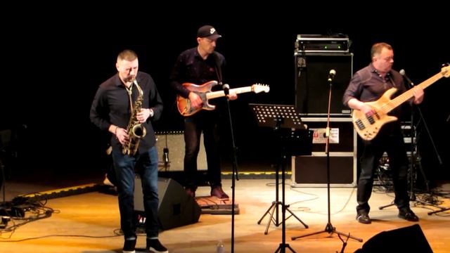 JAZZ BEZ "«Ой у лузі червона калина» - аранжування Beyba смотреть онлайн