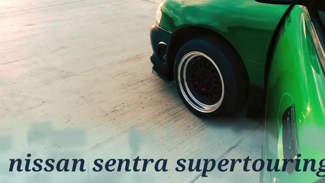 Nissan sentra b14 смотреть онлайн