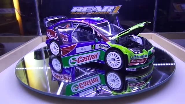 MI NUEVA ADQUISICION : 2008 FORD FOCUS RS WRC .-