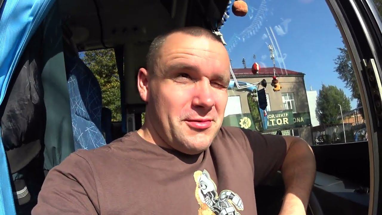 Побывал в Лобне//Зацепили зеркалопришлось восстанавливатьРабочие выходные в Москве и в Козельске смотреть онлайн