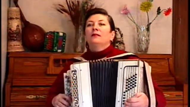 Pig Ankle Rag on accordion смотреть онлайн