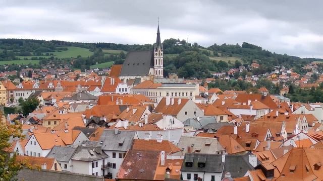Česká republika,Český Krumlov/ Чешский Крумлов смотреть онлайн
