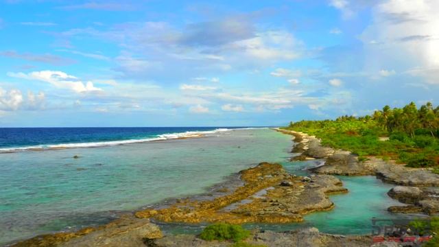 Bora Bora, French Polynesia ?? - By Drone [4K]