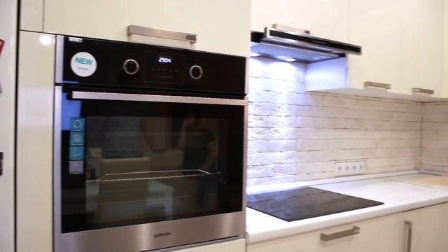 Отзыв Кухни Вираж Уфа   Артур и Дарья