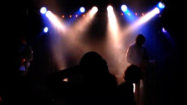 DeadStars-Live-DrivingForce-MauClub Rostock