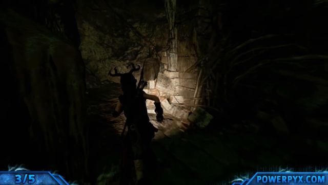 Shadow of the Tomb Raider - Cenote Challenges: Respected (5 Effigies Locations) смотреть онлайн