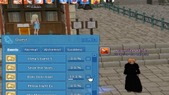 Mabinogi Review (MMORPG) смотреть онлайн