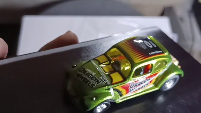 Matchbox mattel BEETLE🔥'72 Volkswagen Dragster UNBOXING 🦝👍🏽Una belleza 🍀 смотреть онлайн