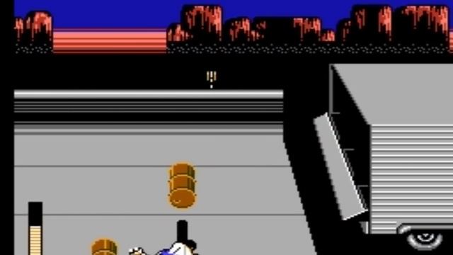 Rollergames (NES) смотреть онлайн