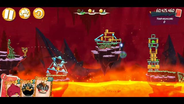 angry birds 2 MEBC Dr.Doom +0 смотреть онлайн