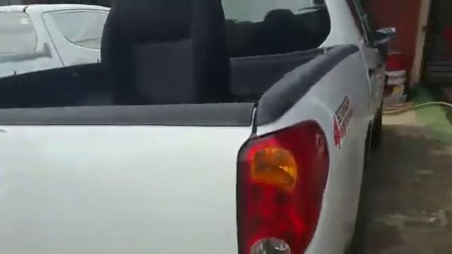 Triton HDX 2009 Cek Mesin dan Tes Drive смотреть онлайн