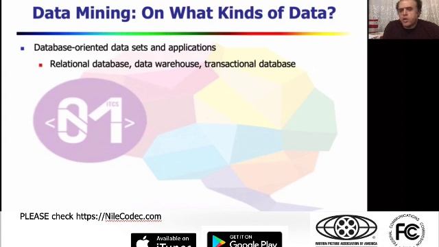 Data Mining Concepts and Techniques — Week 1 — смотреть онлайн