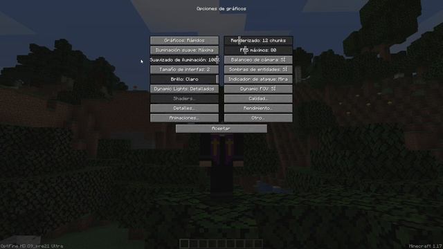 ⚡ Como CONFIGURAR MINECRAFT 1.17 ✅ Como SUBIR FPS en MINECRAFT 1.17 смотреть онлайн