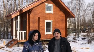 Отзыв о технологии «Двойной брус»