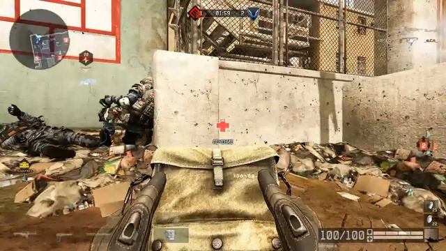Warface кв .Белая.Гвардия. vs .Эдем. смотреть онлайн
