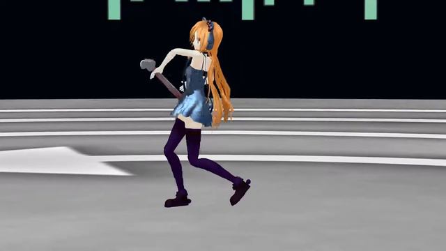 Rio - Dramaturgy [MMD] смотреть онлайн