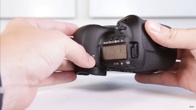 Tutorial Canon 5D Mark IV / Что делает каждая функция / Часть 1 (Кнопки и корпус) смотреть онлайн