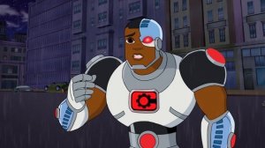 Электричество | 316 | DC Super Hero Girls