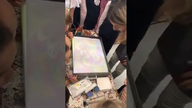 Рисование Абра-кодабра) смотреть онлайн