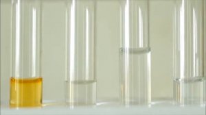 Кислотно-основные свойства аминокислоты глицина. Химический опыт