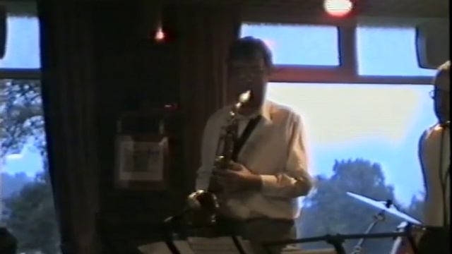 Billy thom Jazz Quartet/Quintet 11/11/1990 at Dunblane Golf Club смотреть онлайн