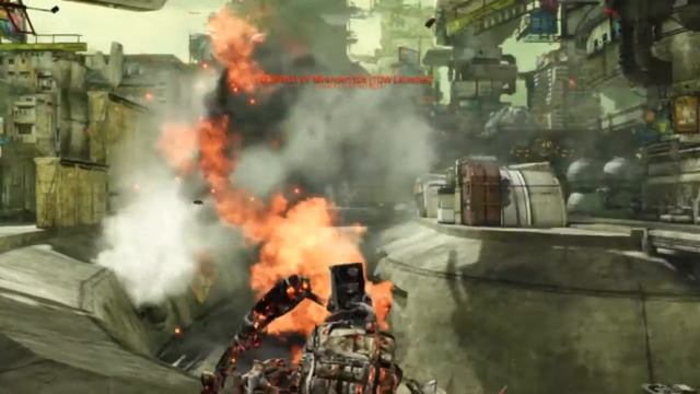 Systemrequierment Busters testing HAWKEN смотреть онлайн