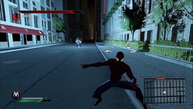 The Amazing Spider-Man 2 Game vs Electro [BOSS FIGHT] смотреть онлайн