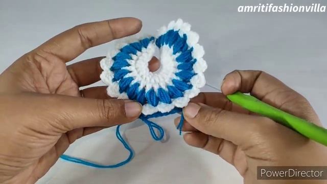 Very easy and beautiful winter dress for laddu gopal || How to crochet laddu gopal winter dress? || смотреть онлайн