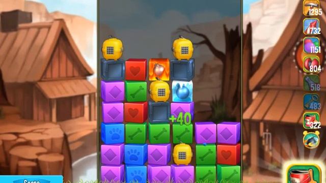 Pet Rescue Saga Level 3938 no boosters смотреть онлайн