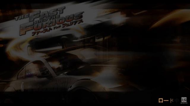 The Fast And The Furious - PSP Gameplay HD
