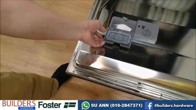FOSTER DISHWASHER - PRODUCT DEMO (HOW CLEAN IS A DISHWASHER) смотреть онлайн