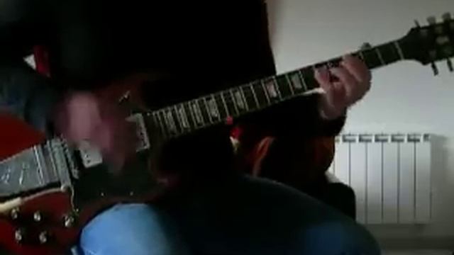 Gibson 1968 SG : ACDC High Voltage смотреть онлайн