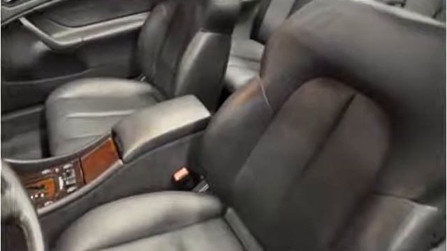 2000 Mercedes-Benz CLK-Class Used Cars Broadview IL смотреть онлайн