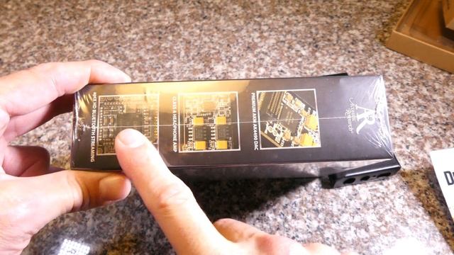 Unboxing: Reproductor HiFi Acoustic Research AR-M200 смотреть онлайн