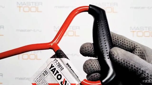 Крюк-захват для брёвен 26,5 см, YATO YT-79910 смотреть онлайн