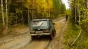 дорога на Пертоминск