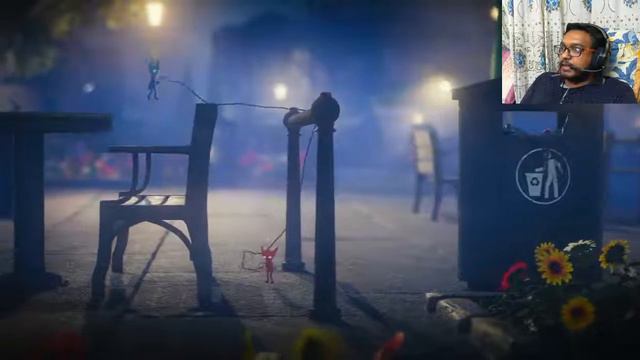 Unravel Two co-op with my sister XoxMonster777 Malayalam Gameplay Part - 1 | yarner47 смотреть онлайн