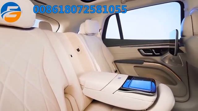 Mercedes-Benz new energy vehicles смотреть онлайн