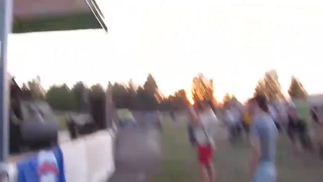 Кольчугино. Один из первых фестивалей jUNEjULY. 2011 год. смотреть онлайн